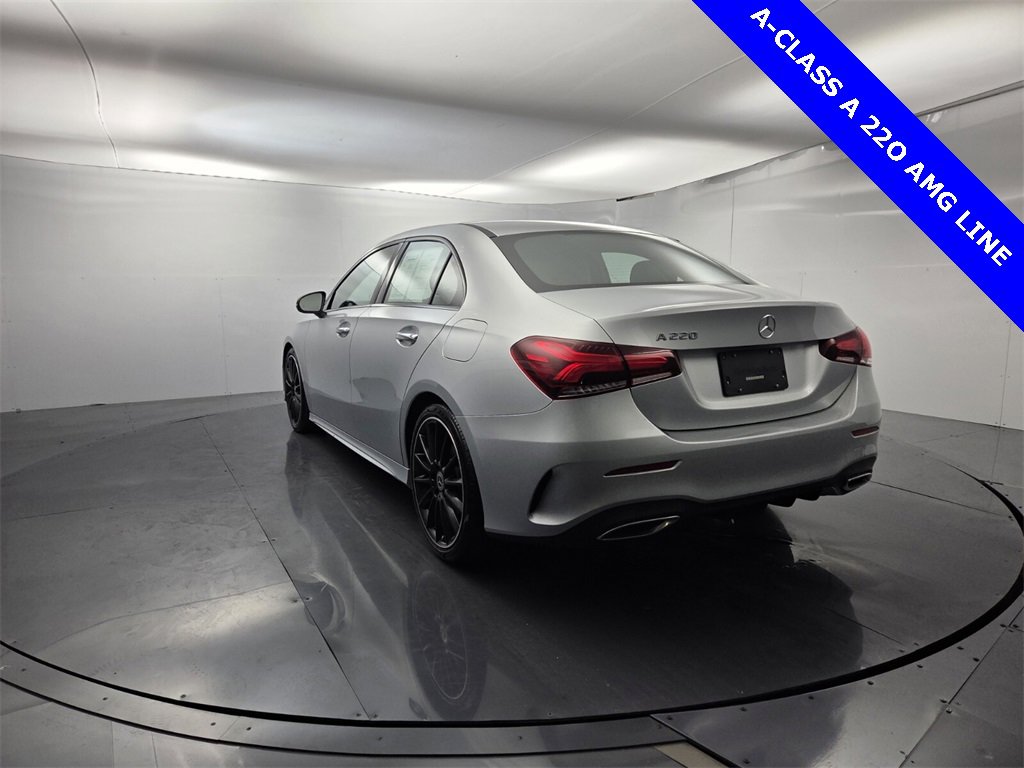 Used 2021 Mercedes-Benz A 220 A 220 image 9