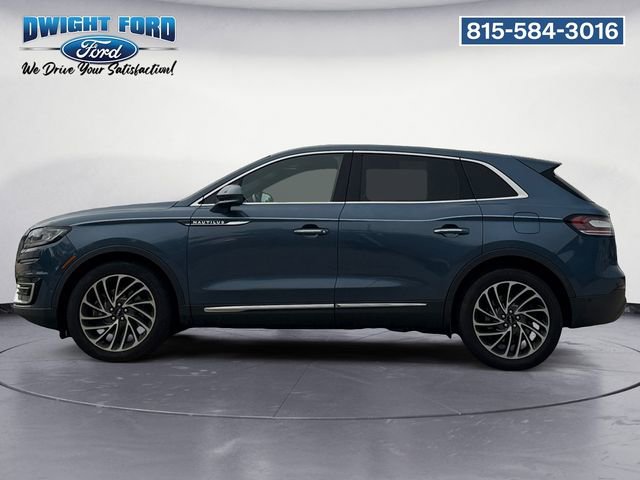 Used 2019 Lincoln Nautilus Reserve AWD/4WD image 2