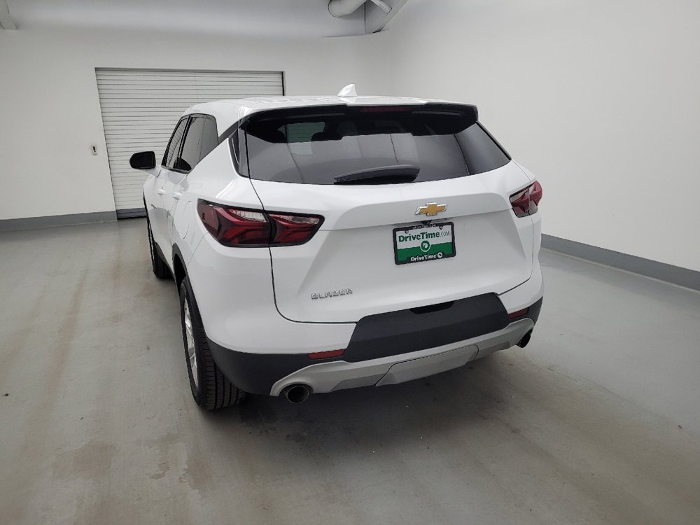 Used 2021 Chevrolet Blazer LT FWD image 6