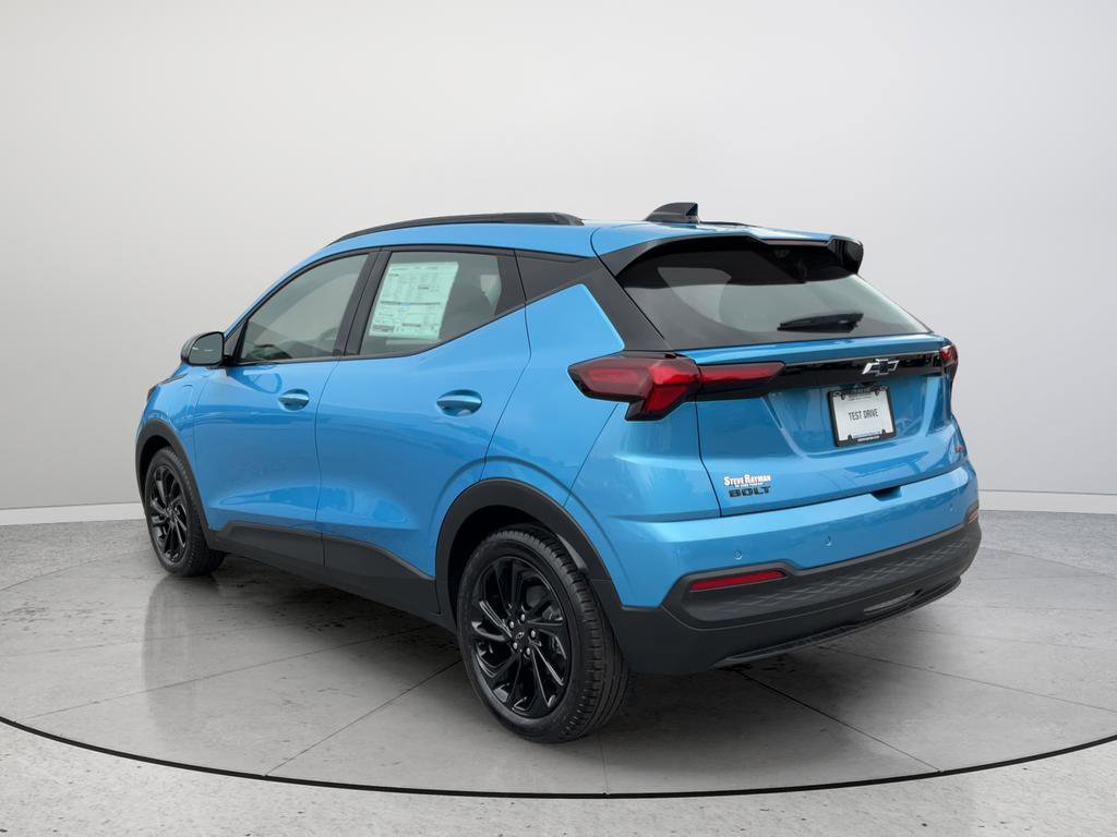 New 2027 Chevrolet Bolt RS w/ Technology Package FWD image 7