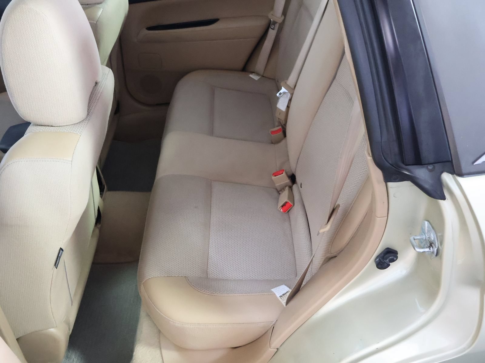 Used 2004 Subaru Forester 2.5X AWD/4WD image 39
