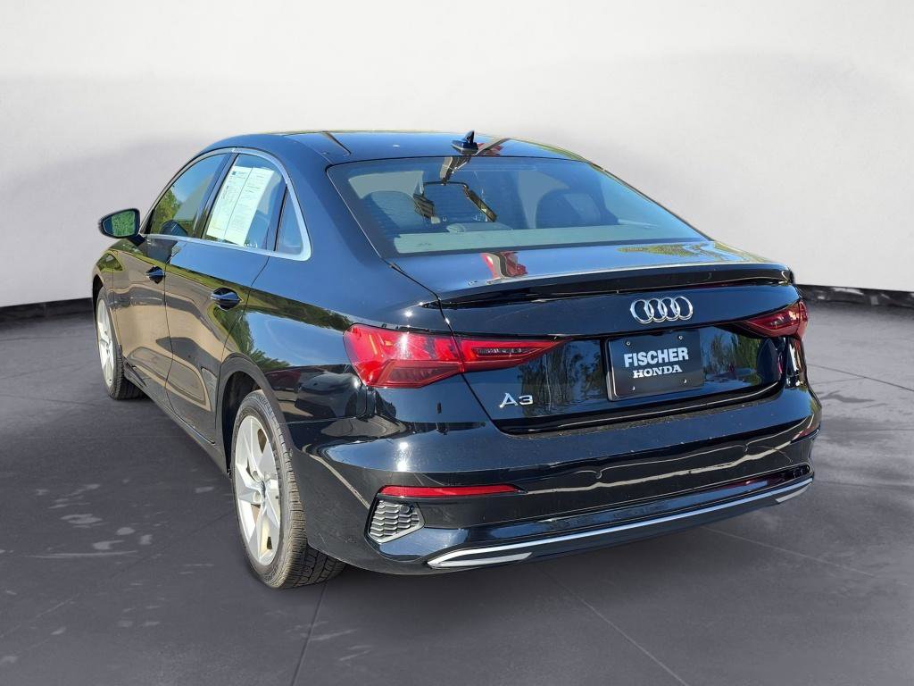 Used 2024 Audi A3 2.0T Premium FWD image 4