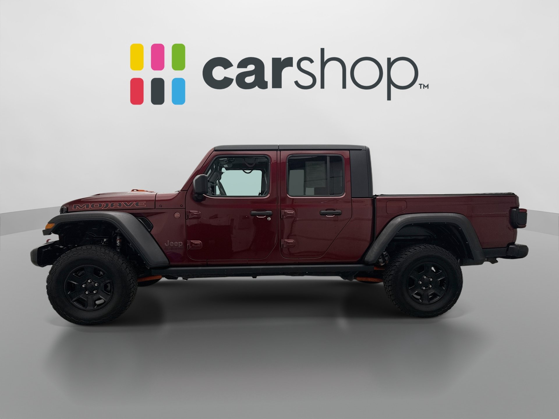 Used 2021 Jeep Gladiator Mojave AWD/4WD image 2