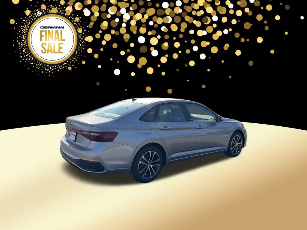 New 2026 Volkswagen Jetta Sport image 7