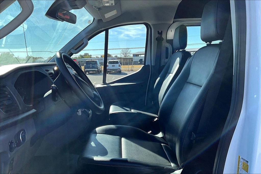 Used 2024 Ford Transit 150 Low Roof w/ Load Area Protection Package RWD image 33