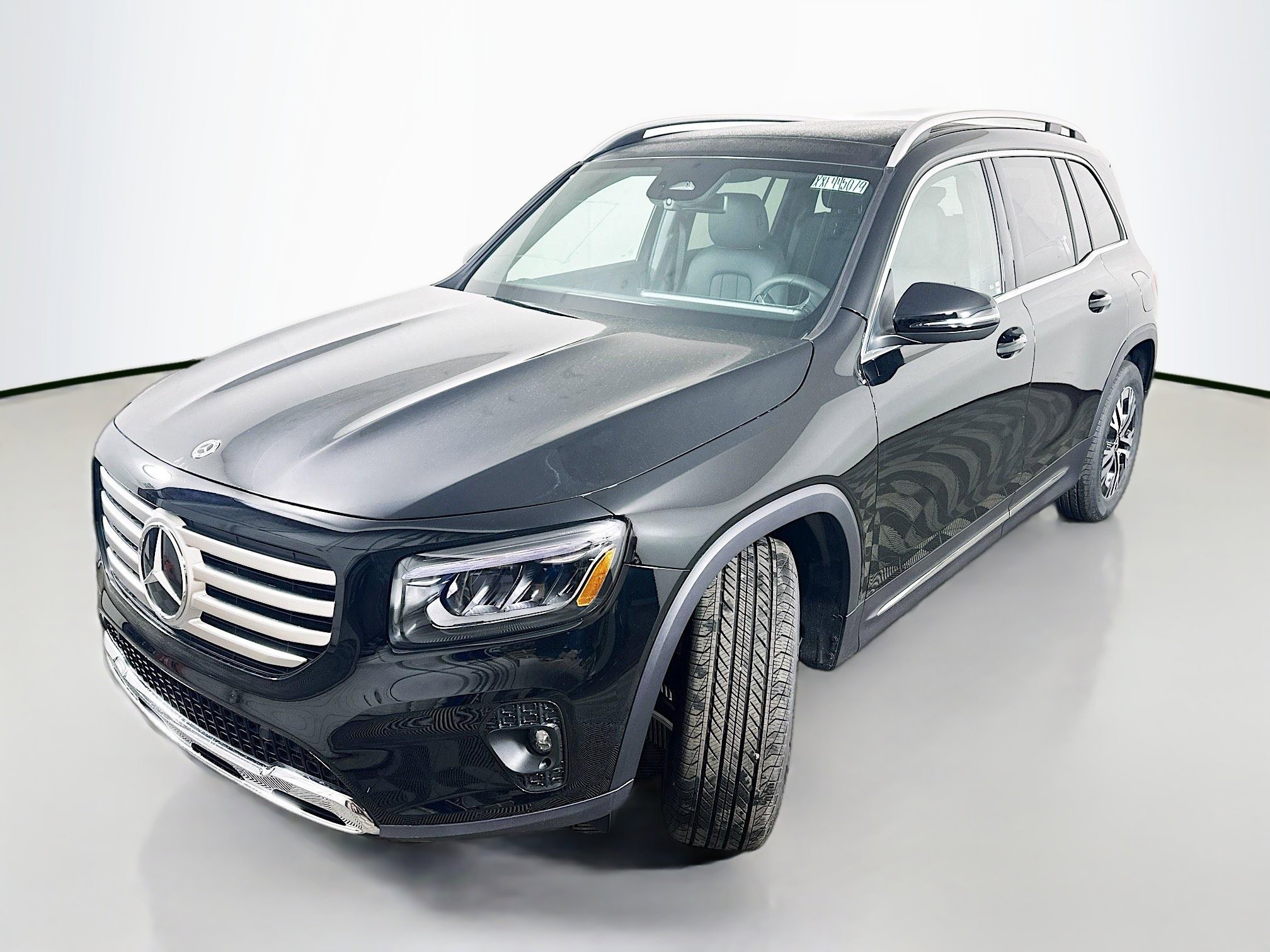 New 2026 Mercedes-Benz GLB 250 4MATIC image 3