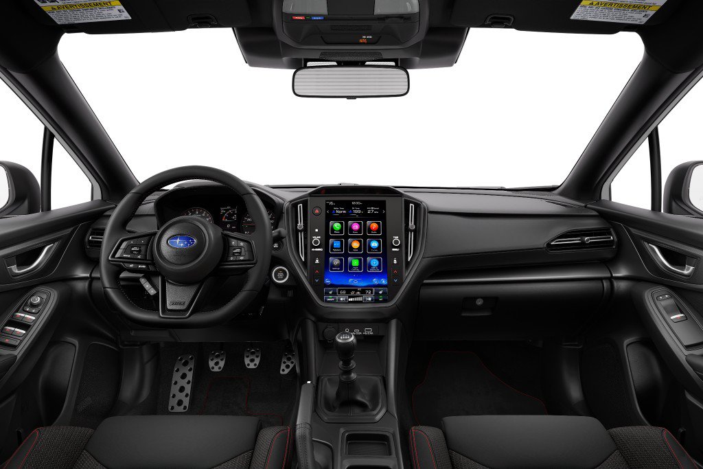 New 2026 Subaru WRX Premium AWD/4WD image 17
