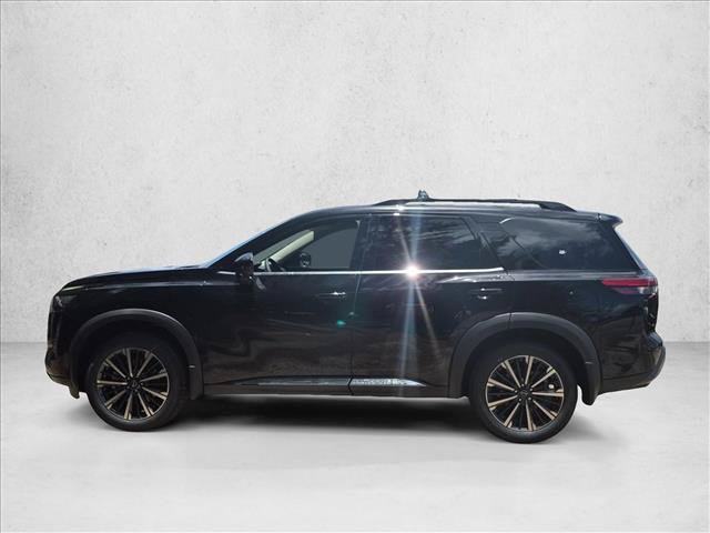 New 2026 Nissan Pathfinder Platinum FWD image 5