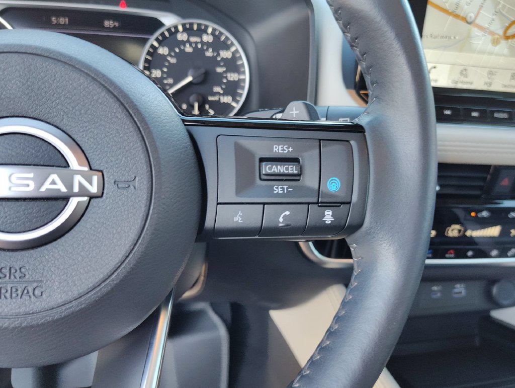 Used 2023 Nissan Rogue SL w/ SL Premium Package AWD/4WD image 18