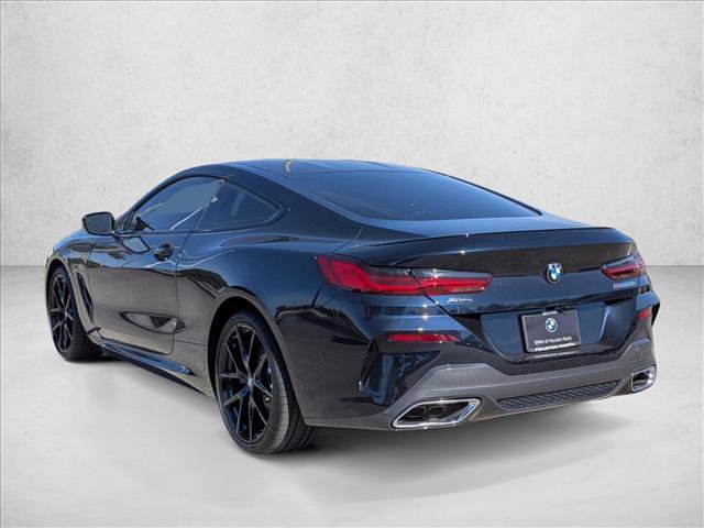 New 2026 BMW M850i xDrive Coupe image 8