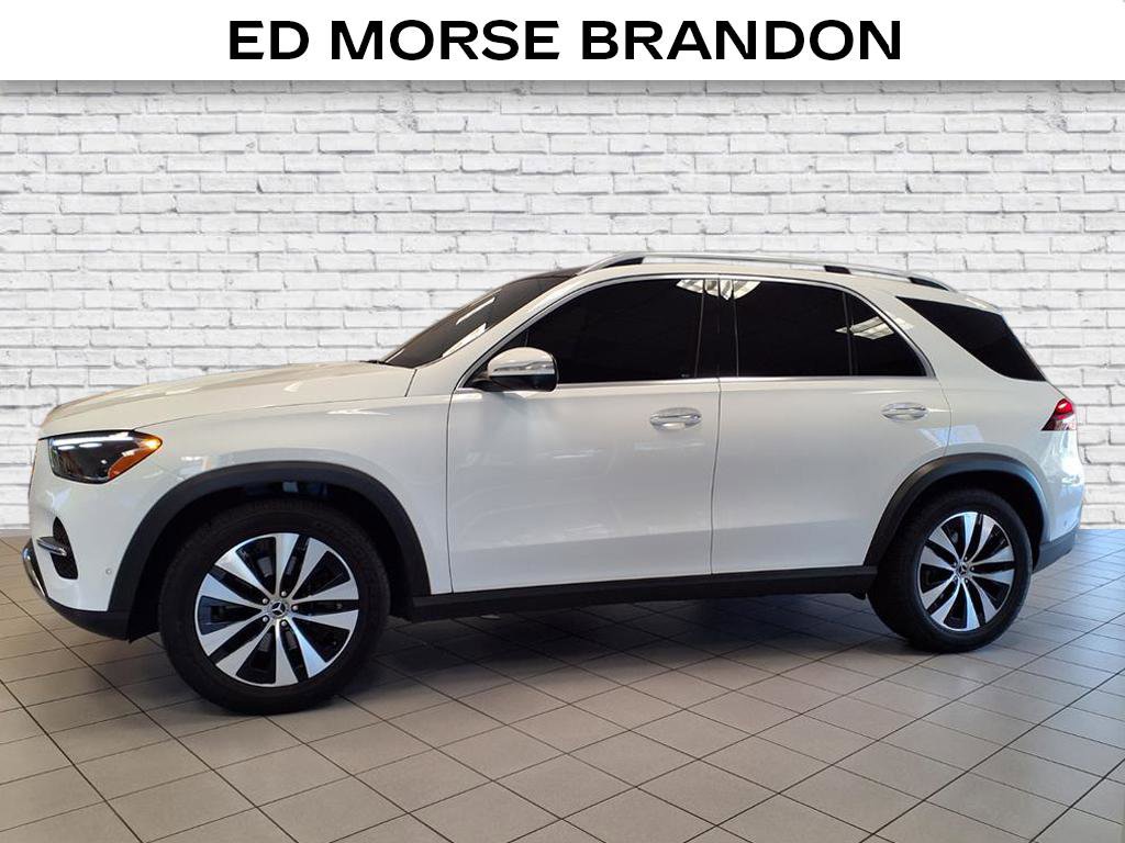 Used 2025 Mercedes-Benz GLE 350 4MATIC image 2