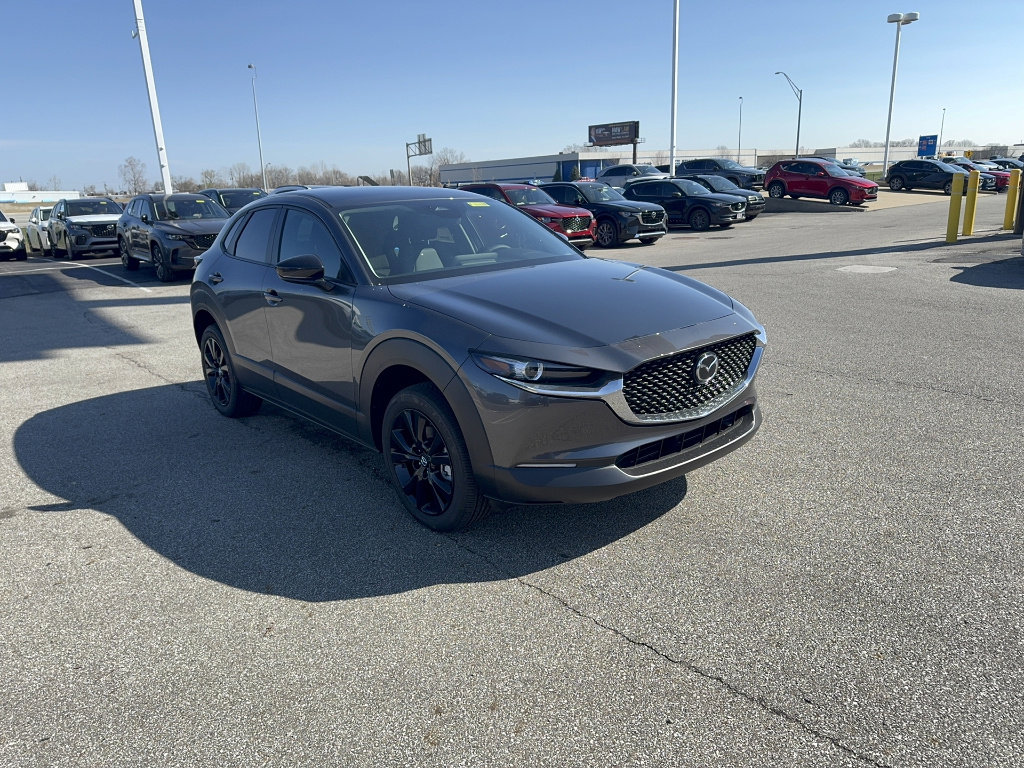 New 2026 MAZDA CX-30 AWD 2.5 S w/ Select Sport Pkg image 3