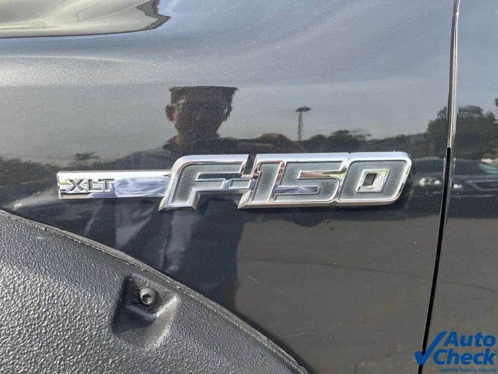Used 2011 Ford F150 XLT w/ XLT Chrome Pkg image 15