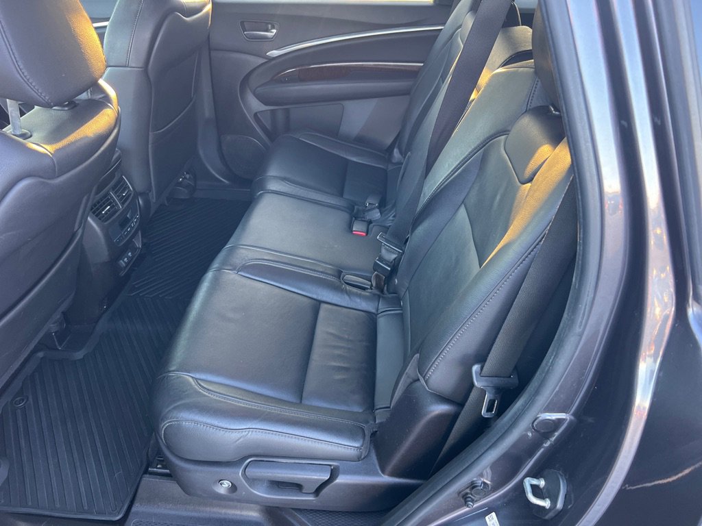Used 2017 Acura MDX FWD w/ Technology Package image 13