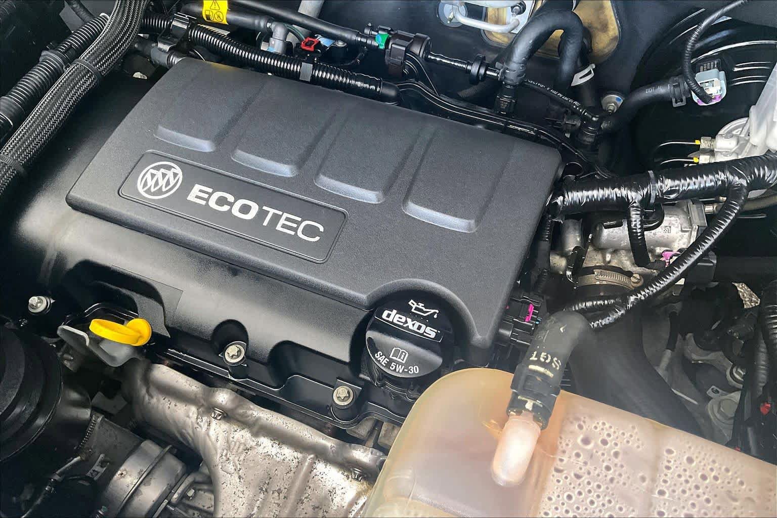 Used 2020 Buick Encore Preferred AWD/4WD image 33