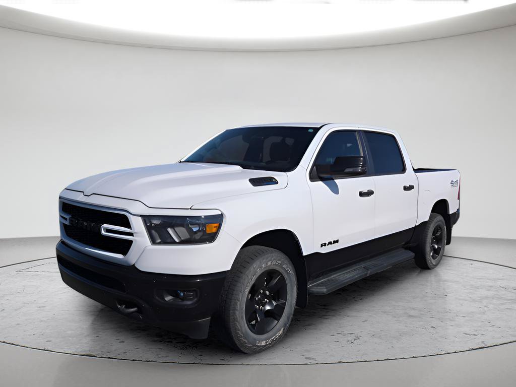 Used 2023 RAM 1500 Big Horn w/ Back Country Package AWD/4WD image 1