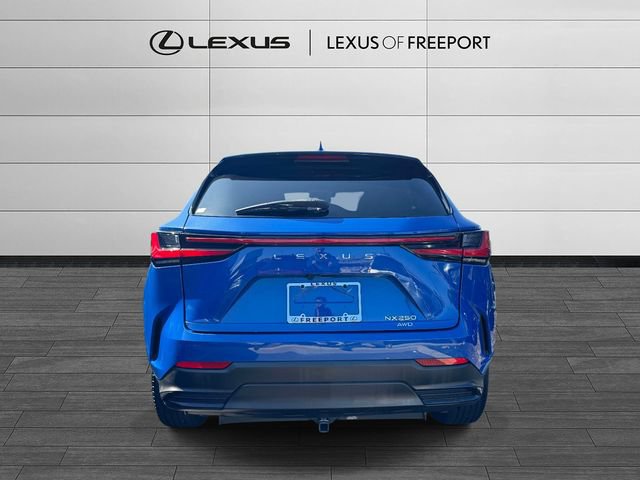 Used 2022 Lexus NX 250 AWD image 5