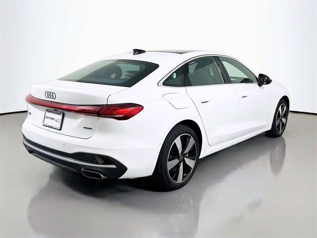 New 2025 Audi A5 2.0T Premium Plus image 7