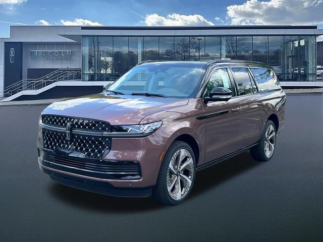 New 2027 Lincoln Navigator L Black Label w/ Black Label Special Edition AWD/4WD image 3