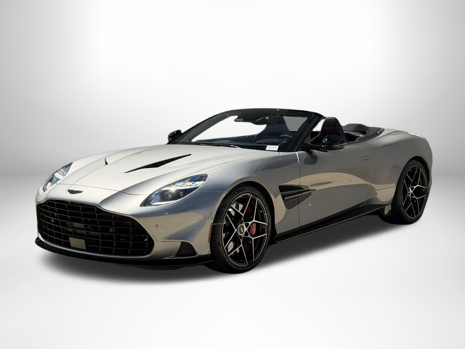 New 2026 Aston Martin Vanquish Convertible RWD image 18