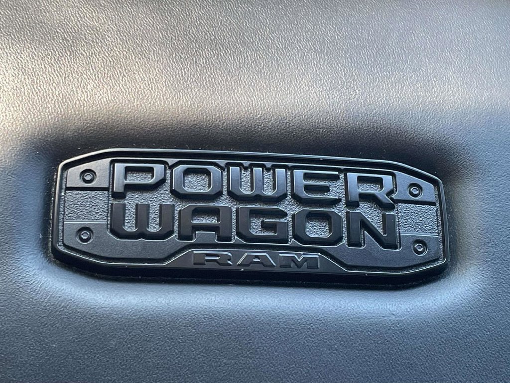 Used 2024 RAM 2500 Power Wagon w/ Level 2 Equipment Group AWD/4WD image 26