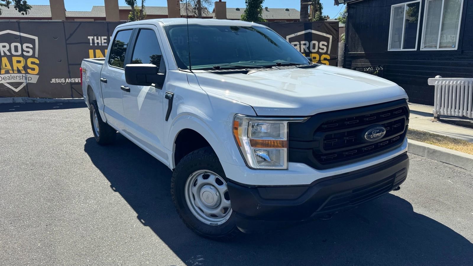 Used 2022 Ford F150 XL w/ Equipment Group 101A High image 2