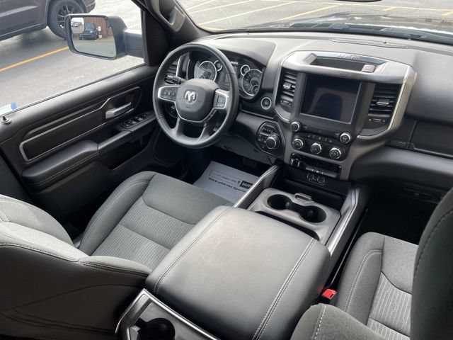 Used 2024 RAM 1500 Big Horn AWD/4WD image 18