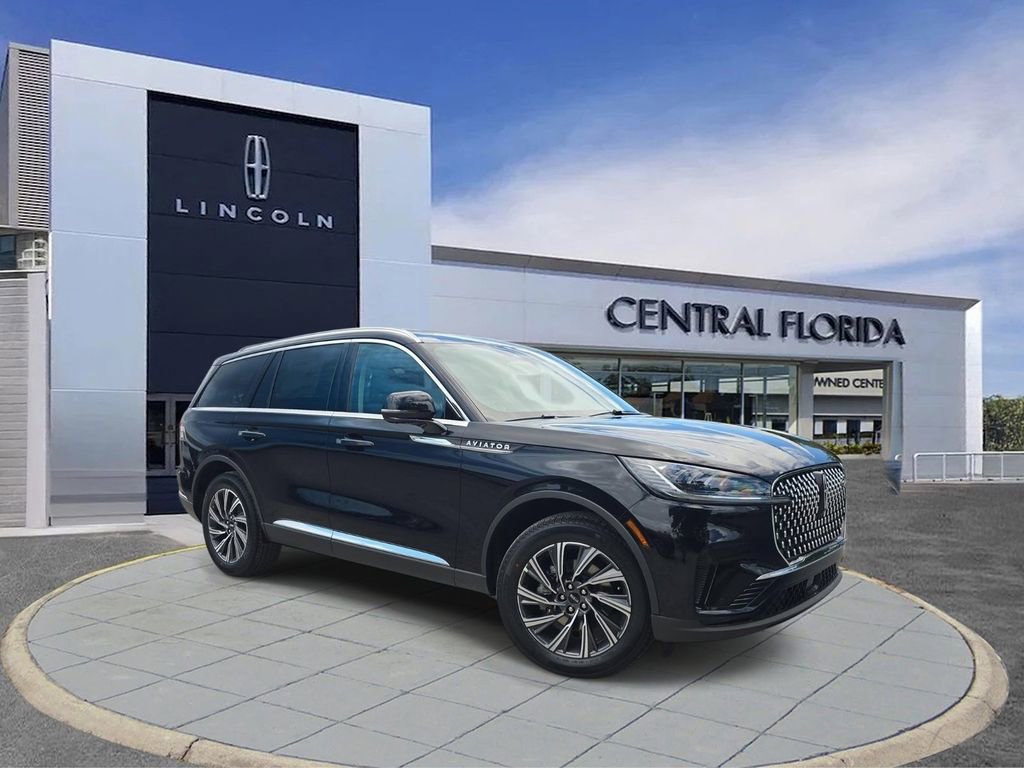 New 2026 Lincoln Aviator AWD image 27