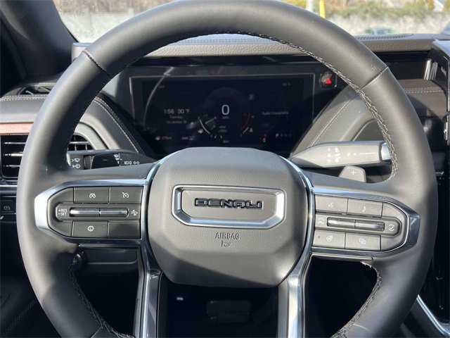 New 2026 GMC Yukon Denali w/ Sun & Power Step Package image 22