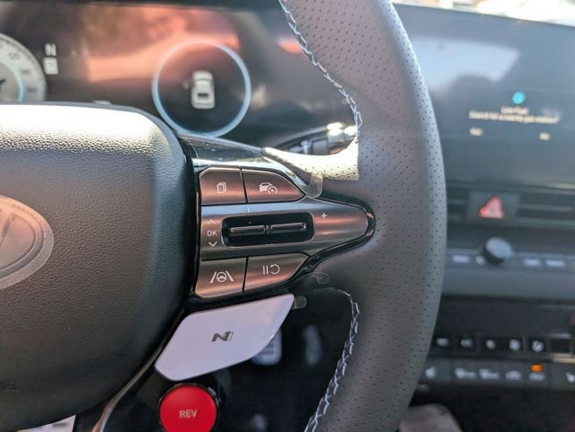 New 2026 Hyundai Elantra N image 20