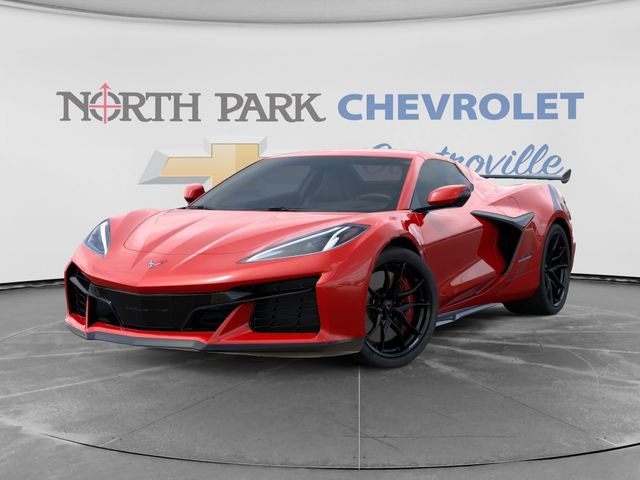 New 2027 Chevrolet Corvette Grand Sport w/ Battery Protection Package RWD image 8