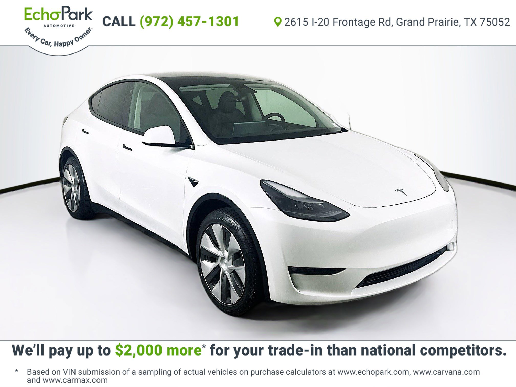 Used 2023 Tesla Model Y Long Range