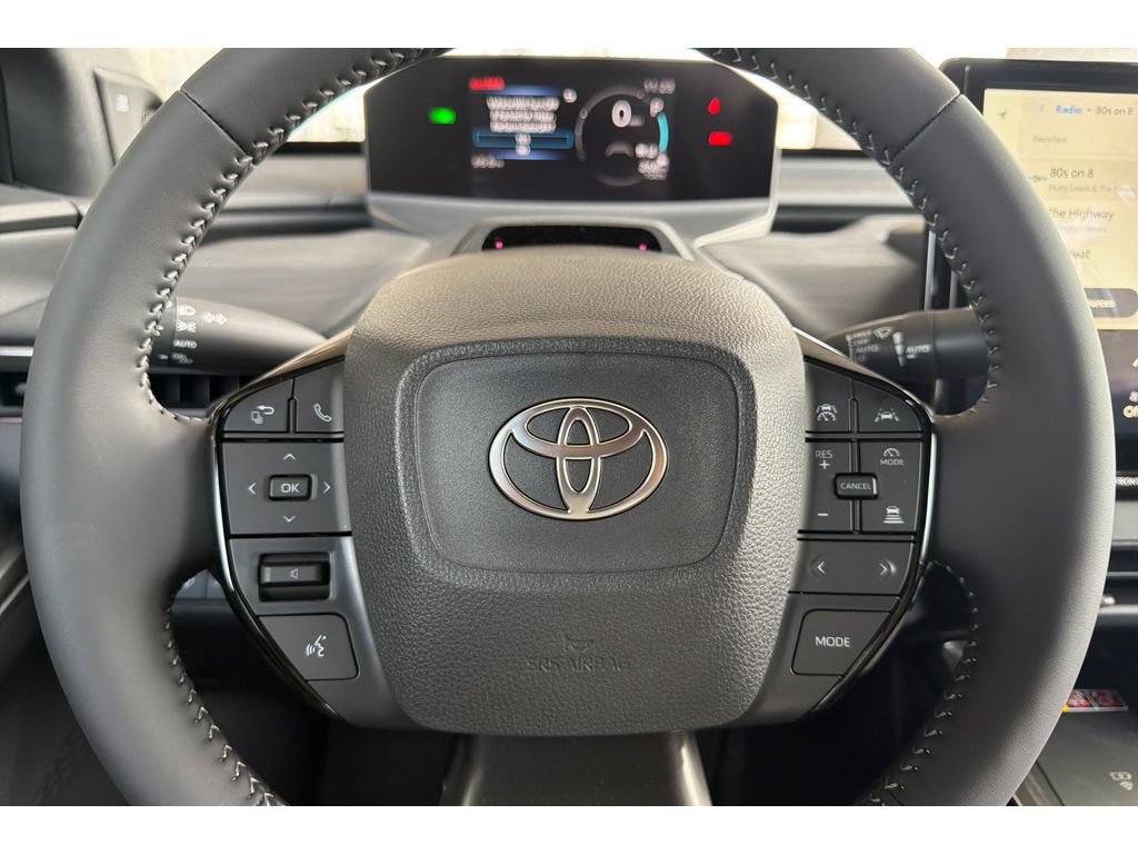 New 2026 Toyota C-HR AWD/4WD image 26