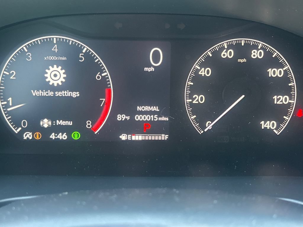 New 2026 Honda CR-V LX image 15