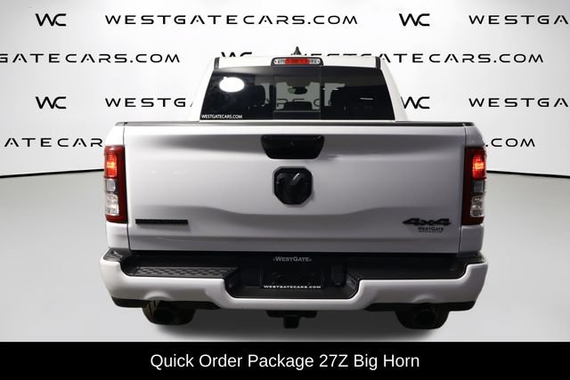 Used 2023 RAM 1500 Big Horn AWD/4WD image 4