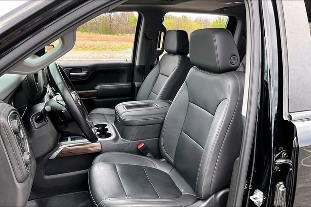 Used 2021 Chevrolet Silverado 1500 RST w/ Convenience Package II image 22