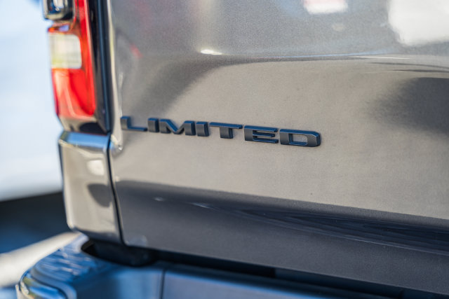 Used 2021 RAM 1500 Limited w/ Night Edition AWD/4WD image 11