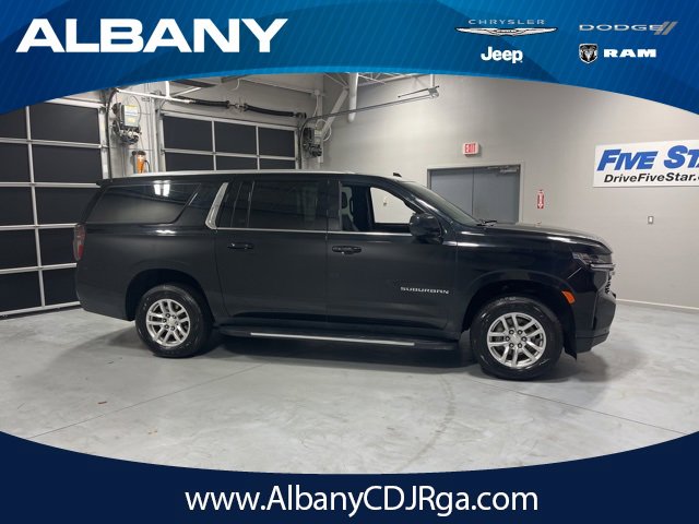 Used 2023 Chevrolet Suburban LT