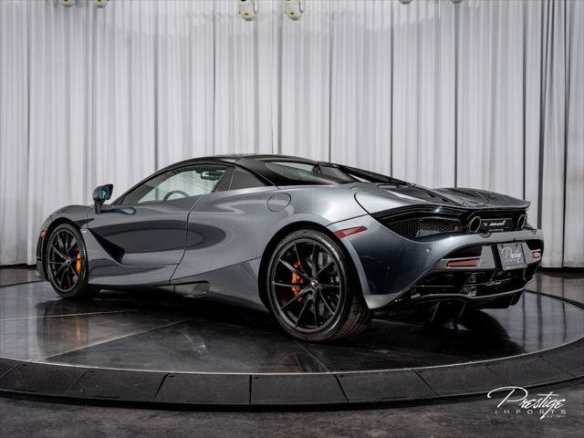 Used 2023 McLaren 720S Spider RWD image 17