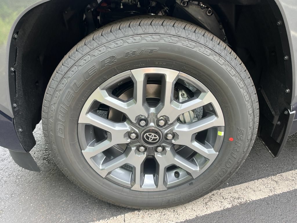 New 2026 Toyota Sequoia 1794 Edition AWD/4WD image 26