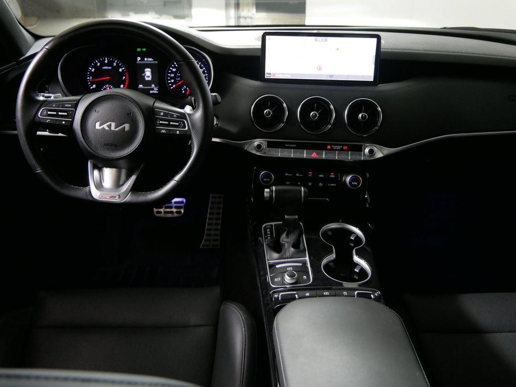 Used 2022 Kia Stinger GT-Line w/ Sun & Sound Package AWD/4WD image 23