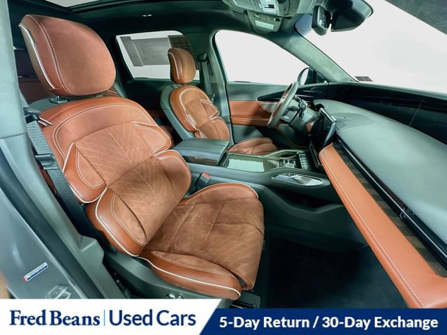 Certified 2024 Lincoln Nautilus Black Label AWD/4WD image 37