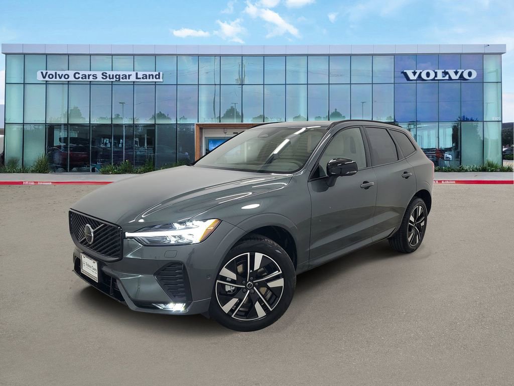 New 2026 Volvo XC60 B5 Plus w/ Protection Package Premier
