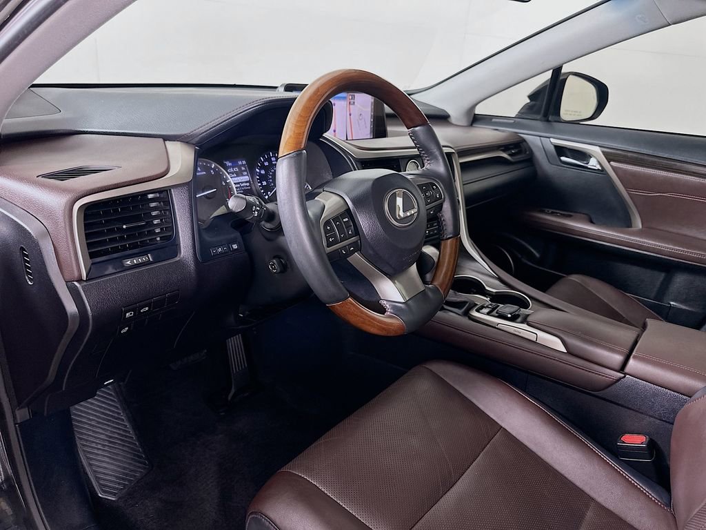 Used 2017 Lexus RX 350 F Sport image 9