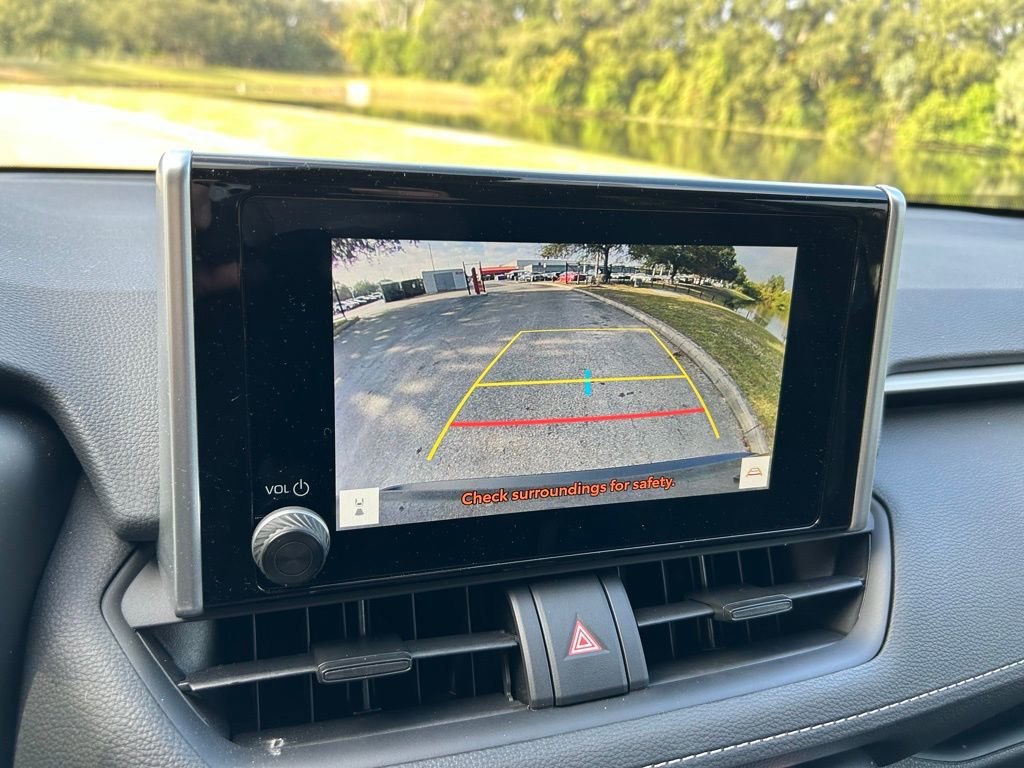 Certified 2024 Toyota RAV4 XLE image 25