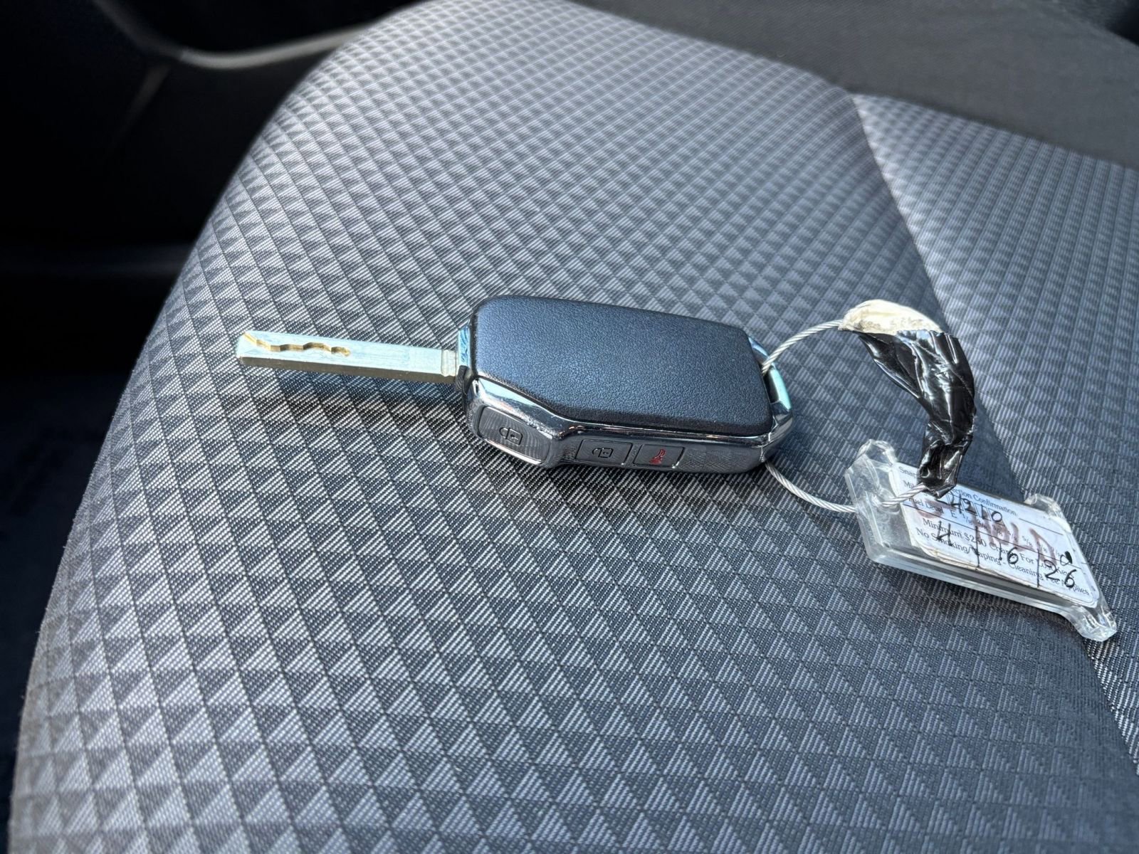 Used 2025 Kia Soul LX w/ LX Technology Package FWD image 21