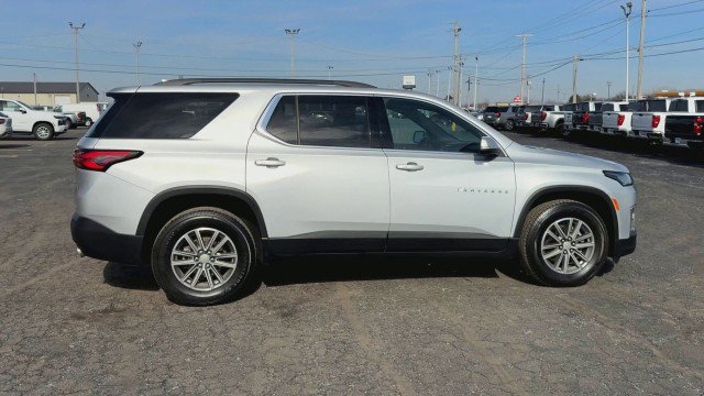 Certified 2022 Chevrolet Traverse LT image 9