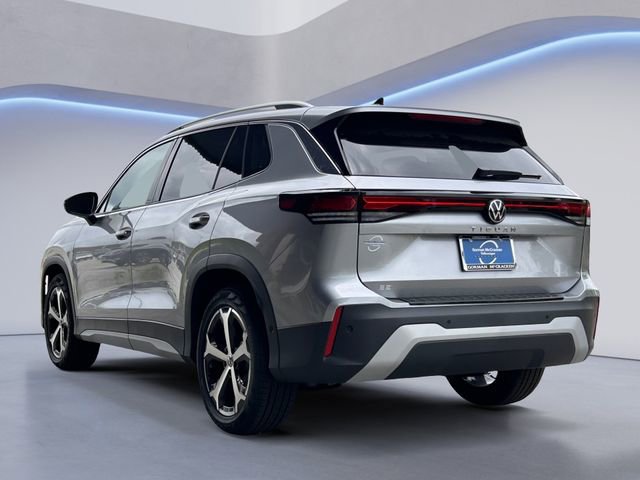 New 2026 Volkswagen Tiguan SE FWD image 6