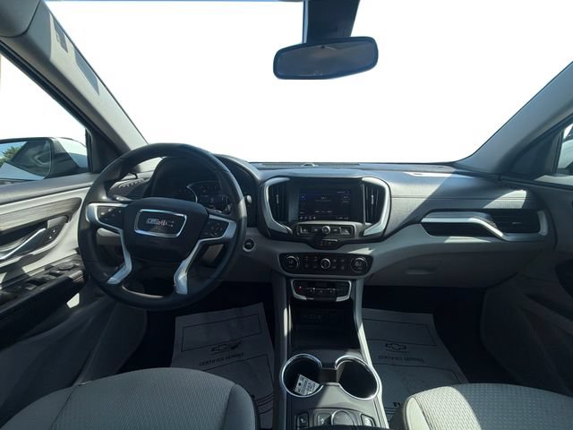 Used 2023 GMC Terrain SLE w/ Driver Convenience Package AWD/4WD image 21