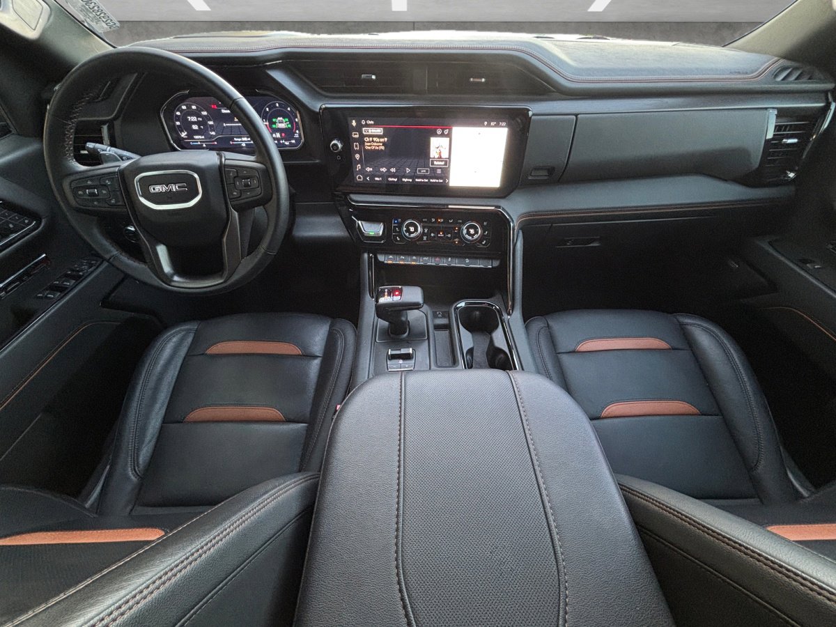 Used 2025 GMC Sierra 1500 AT4 w/ AT4 Premium Package image 24